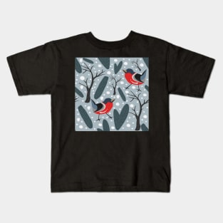 Birds Kids T-Shirt